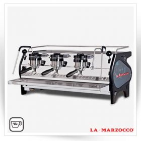 اسپرسو 3 گروپ اتوماتیک  LA MARZOCCO مدل  Strada EP                                                                                          مدل : TB-Strada EP