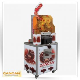 آب پرتقال گیر اتوماتیک 32 مدل زمینی                                                                                          مدل : TB-CC.32.ONM03