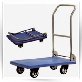 ترولی حمل بار تاشو                                                                                          مدل : TB-CUB-Ter01