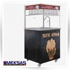 دوغ ساز آبشاری                                                                                          مدل : 150-TB-BK-50