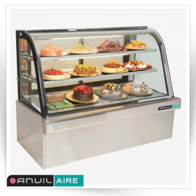 یخچال ویترینی ایستاده کیک و شیرینی عرض 150 مدل DFC1500                                                                                          مدل : TB-Anvil-DFC1500