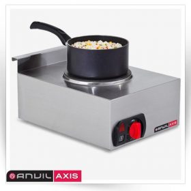 اجاق برقی صفحه ای Anvil                                                                                           مدل : TB-STA0001