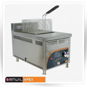 سرخکن گازی تک لگن رومیزی 8 لیتری مدل FFA4010                                                                                          مدل : TB-FFA4010