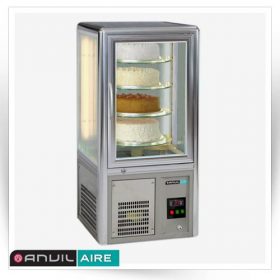 یخچال رومیزی شیرینی Anvil                                                                                          مدل : TB-CDF2001
