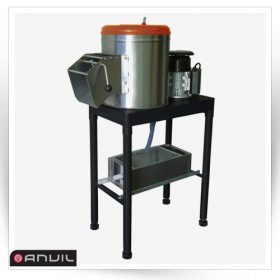 سیب زمینی پوستکن 12 کیلوئی مدل PPA0012                                                                                          مدل : TB-Anvil-PPA0012