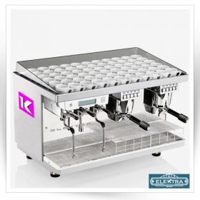 دستگاه اسپرسو elektra مدل KUP                                                                                          مدل : TB-Elekra-KUP