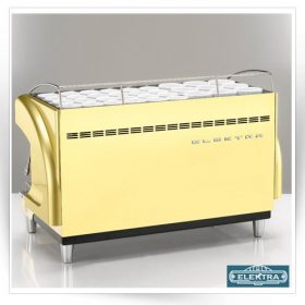 دستگاه اسپرسو elektra مدل Max Gold                                                                                          مدل : TB-Elekra-Gold - Image 2