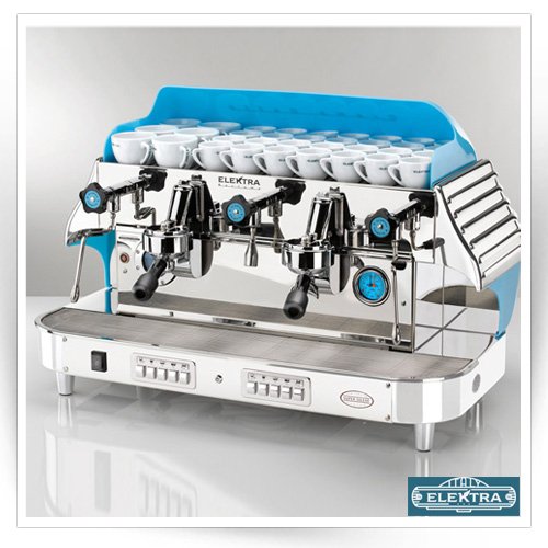 دستگاه اسپرسو elektra مدل Classic دستگاه اسپرسو elektra مدل Classic مدل : TB-Elekra-Classic - Image 1