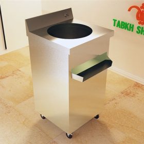 ماشین حلیم صاف کن