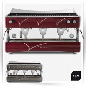 اسپرسو اتوماتیک VBM مدل R-EVOLUTION                                                                                          مدل : TB-VBM-R-EVOLUTION