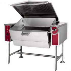 ماهیتابه گردان گازی                                                                                          مدل : TB- 164