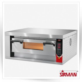 فر پیتزا Sirman  مدل Vesuvio 70x70                                                                                          مدل : TB-Vesuvio 70x70