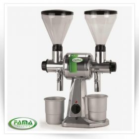 اسیاب قهوه دو کله  fama                                                                                          مدل : TB-Grattugia-2C