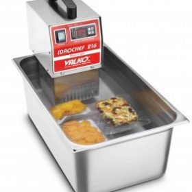 دستگاه پخت سبک رستورانی                                                                                          مدل : TB-Soft Cookers