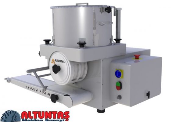 همبرگر زن ترکیه ای altuntas                                                                                          مدل : TB-AKF 3701 - Image 2