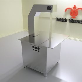 اره استخوان بر                                                                                           مدل : TB- 120