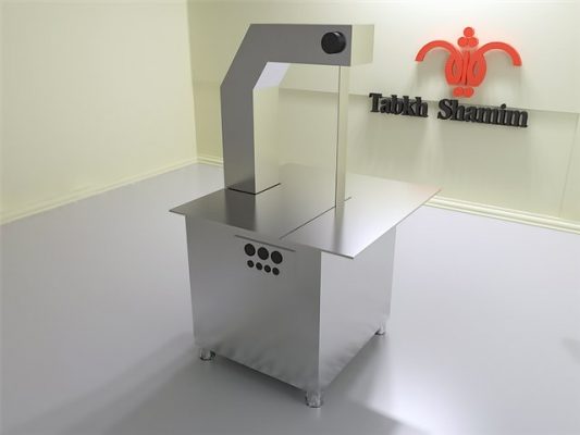 اره استخوان بر                                                                                           مدل : TB- 120