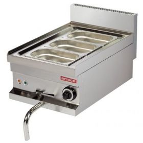 بن ماری سه لگن گازی                                                                                          مدل : TB-ARISCO-EB604