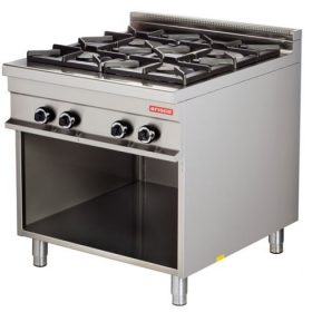 اجاق گاز پاییه دار چهار شعله                                                                                          مدل : TB-ARISCO-GR921