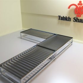 سکوی نگهداری برنج                                                                                          مدل : TB- 105