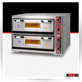 فر پیتزا دو طبقه GMG مدل Classic PF9292DE                                                                                          مدل : TB-GMG-PF9292DE - Image 2
