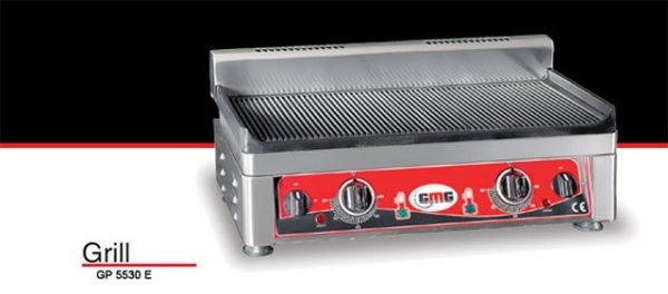 گریل رومیزی صفحه شیار دار                                                                                          مدل : TB-GMG-GP5530E - Image 2