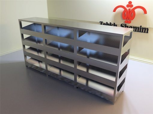 قفسه نگهداری سیب زمینی و پیاز                                                                                          مدل : TB- 109 - Image 2