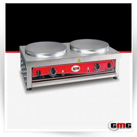 کرپ ساز مدل دو صفحه برقی GMG مدل CRD-240                                                                                          مدل : TB-GMG-CRD-240