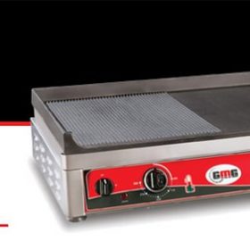 نیم گریل GMG مدل GP-7050                                                                                          مدل : TB-GMG-GP-7050
