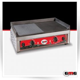 نیم گریل GMG مدل GP-7050                                                                                          مدل : TB-GMG-GP-7050 - Image 2