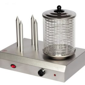 هات داگ پز چهار تایی                                                                                          مدل : TB-ARISCO-HD105