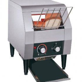 CONVEYOR TOASTER                                                                                          مدل : TB-ARISCO-TT120