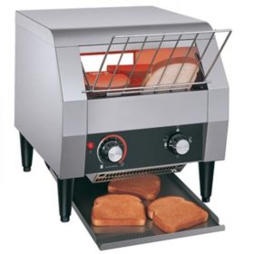 CONVEYOR TOASTER                                                                                          مدل : TB-ARISCO-TT240