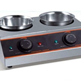 شکلات گرم کن دوبل                                                                                          مدل : TB-ARISCO-CC20
