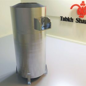 پوستکن سیب زمینی                                                                                           مدل : TB-122