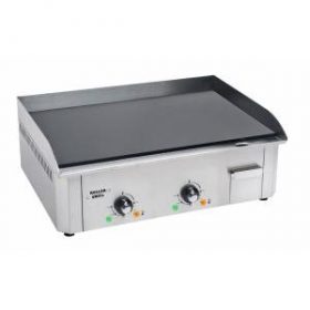 اجاق Griddle برقی مدل 600                                                                                          مدل : TB-PSR 600 E