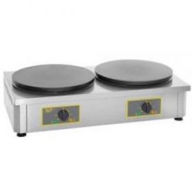 کرپ ساز دو صفحه برقی مدل CDE 350                                                                                          مدل : TB-CDE 350