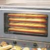 دستگاه پخت نان و فر نیمه صنعتی مدل 110