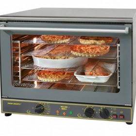 فر پیتزا مدل 110E                                                                                          مدل : TB-FC 110 EG