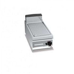 GRIDDLES تک صفحه شیار دار                                                                                          مدل : TB- 13301400