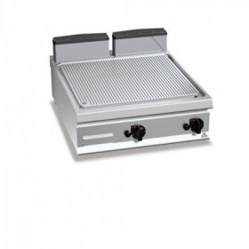 GRIDDLES دو صفحه شیار دار                                                                                          مدل : TB-13302100
