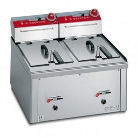 فر رومیزی 9 لیتری دوبل                                                                                           مدل : TB- 19180000