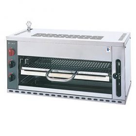 Salamander گازی                                                                                          مدل : TB-FGS90A