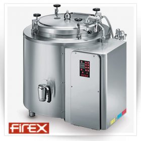 دستگاه پخت و پز خلاء خط اصلی فایرکس مدل Fixpan                                                                                          مدل : TB-Major Line-Fixpan