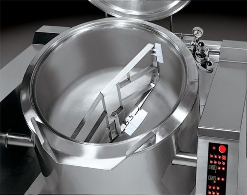 دستگاه پخت و پز خلاء خط اصلی فایرکس مدل Baskett                                                                                          مدل : TB-MajorLine-Baskett - Image 3