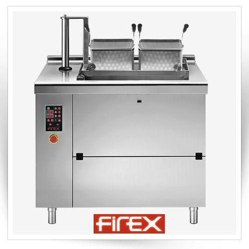 دستگاه پخت و پز خلاء خط اصلی فایرکس مدل Multifry دستگاه پخت و پز خلاء خط اصلی فایرکس مدل Multifry مدل : MajorLine-Multifry - Image 1