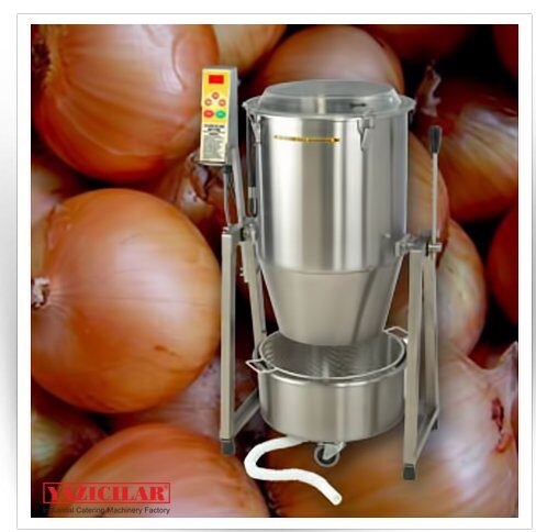 پوستکن حرفه ای پیاز