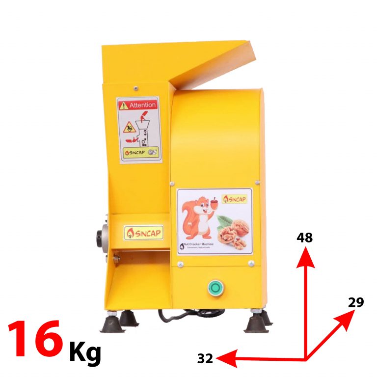 خرید گردوشکن برقی صنعتی 40 کیلویی
