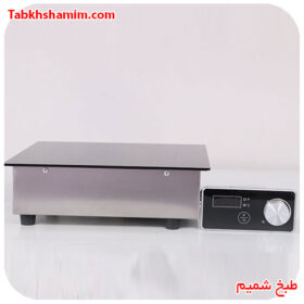 اجاق القایی تو کار شفمن