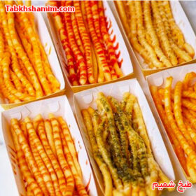 پودر لانگ پوتیتو